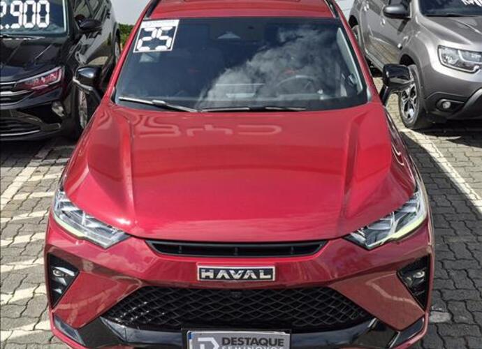 galeria HAVAL H6 GT