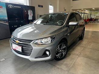 Chevrolet ONIX 1.0 FLEX LT MANUAL