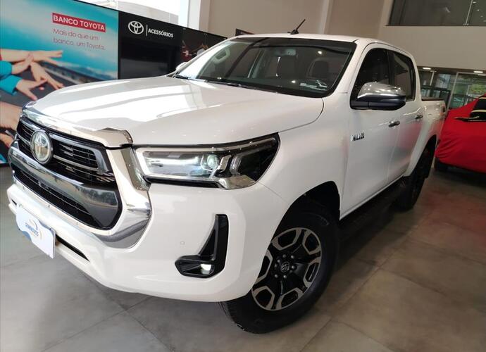 galeria HILUX