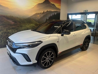 Toyota COROLLA CROSS 2.0 VVT-IE FLEX GR-SPORT DIRECT SHIFT