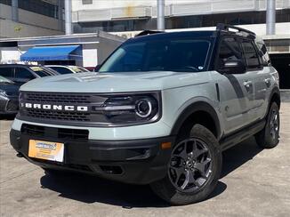 BRONCO SPORT