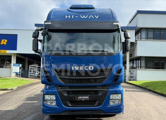 galeria STRALIS HI WAY