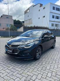 Chevrolet CRUZE 1.4 TURBO LTZ 16V FLEX 4P AUTOMÁTICO