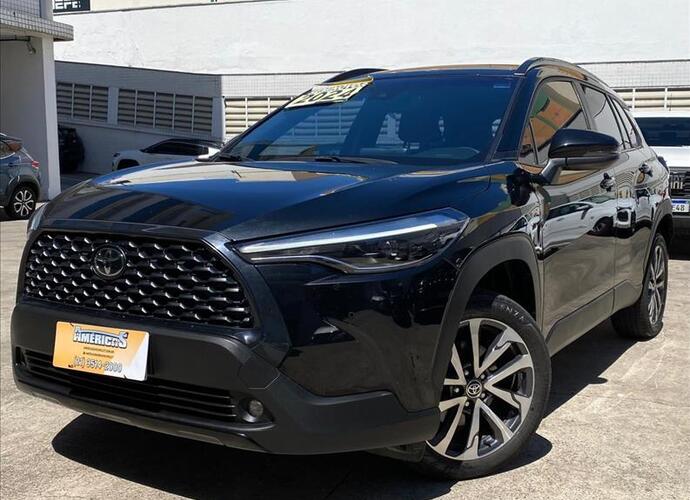 galeria COROLLA CROSS