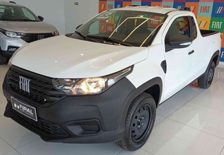 Fiat STRADA 1.3 FIREFLY FLEX ENDURANCE CS MANUAL