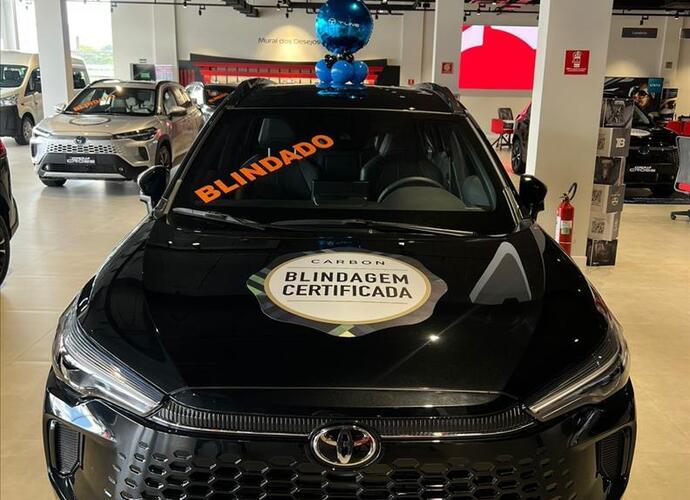 galeria COROLLA CROSS