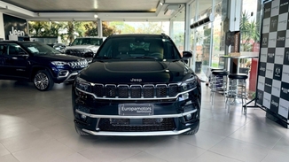 Jeep COMMANDER 1.3 T270 TURBO FLEX OVERLAND AT6