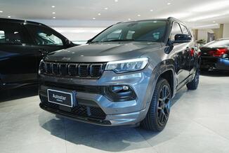 Jeep Compass Blackhawk
