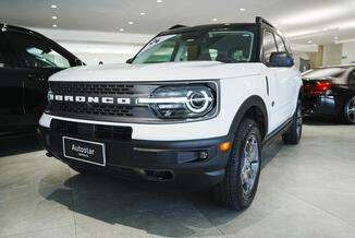 Ford Bronco Sport Wildtrak 2.0 Turbo (Aut)