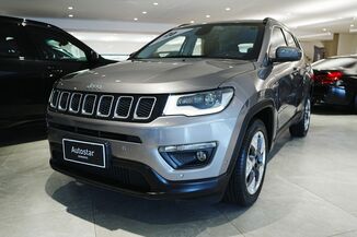 Jeep Compass 2.0 Longitude 4x2 (Aut) (Flex)