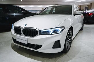 Bmw 320i Sport GP 2.0 Turbo (Aut.)