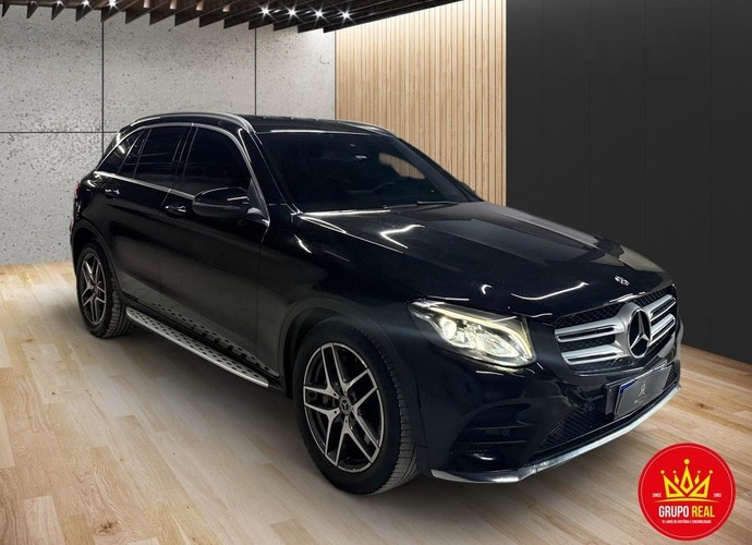 galeria GLC 250 Sport 4MATIC 2.0 TB 16V Aut.