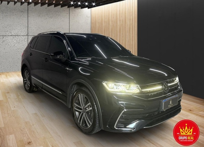 galeria TIGUAN Allspac R-Line 300 TSI 2.0