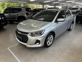 Chevrolet ONIX 1.0 TURBO FLEX PREMIER AUTOMÁTICO