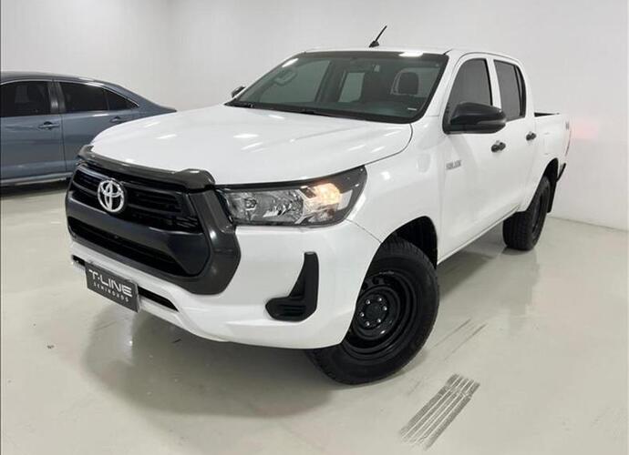 galeria HILUX
