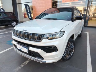 Jeep COMPASS 1.3 T270 TURBO FLEX S AT6
