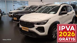 Fiat PULSE 1.3 FLEX DRIVE MANUAL