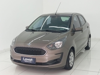 Ford KA 1.0 TI-VCT FLEX SE MANUAL