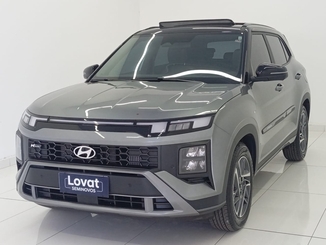 Hyundai CRETA 1.0 TGDI FLEX N LINE AUTOMÁTICO