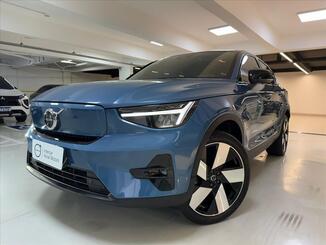 Volvo C40 P8 RECHARGE TWIN ELECTRIC ULTIMATE AWD