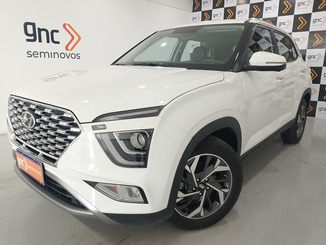 CRETA 1.0 TGDI FLEX PLATINUM AUTOMÁTICO