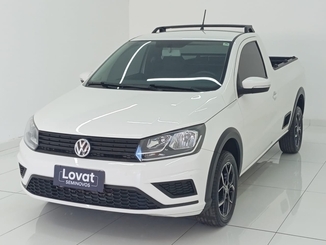 Volkswagen SAVEIRO 1.6 MSI TRENDLINE CS 8V FLEX 2P MANUAL