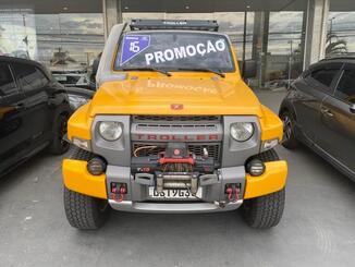 T4 3.2 XLT 4X4 20V TURBO INTERCOOLER DIESEL 2P MANUAL