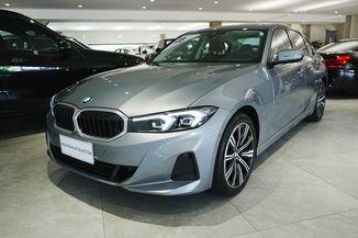 Bmw 320i GP 2.0 Turbo (Aut.)