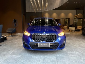 Bmw X1 sDrive20i M Sport 2.0 Turbo (Aut.)