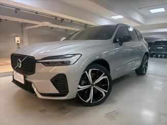 Volvo XC60 2.0 T8 RECHARGE ULTIMATE DARK AWD GEARTRONIC