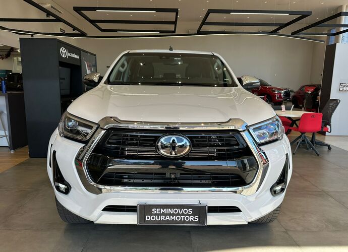 galeria HILUX