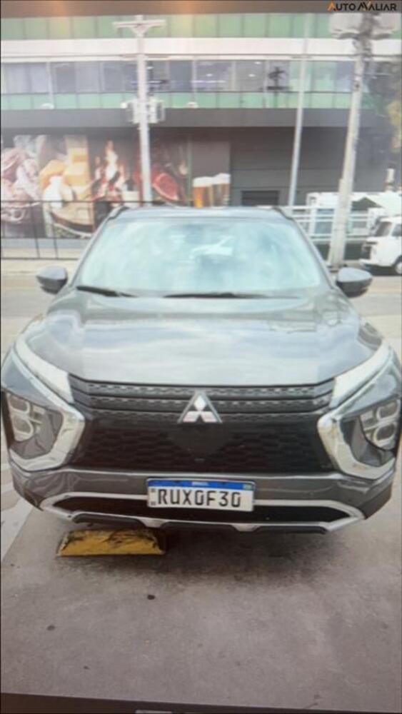 ECLIPSE CROSS 1.5 MIVEC TURBO GASOLINA HPE-S CVT