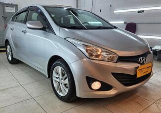 Hyundai HB20S 1.6 PREMIUM 16V FLEX 4P MANUAL