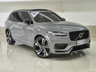Volvo XC90 T-8 Ultim. Dark 2.0 AWD (Híbrido)