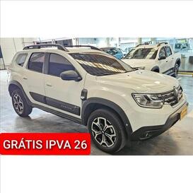 Renault DUSTER 1.6 16V SCE FLEX ICONIC X-TRONIC