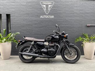 Triumph Bonneville T120 T120 Black