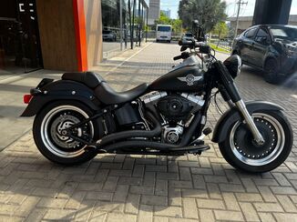 Harley Davidson Softail Fat Boy Special