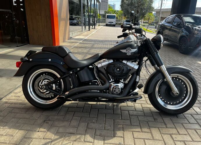 galeria Softail