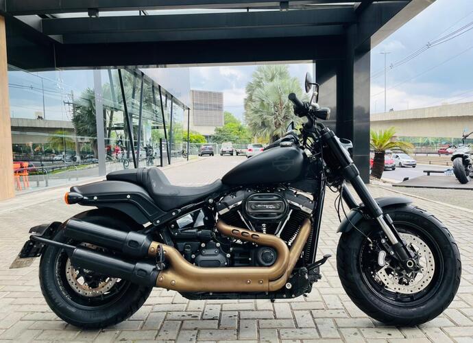 galeria FAT BOB FXFB