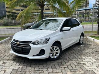 Chevrolet ONIX 1.0 FLEX LT MANUAL