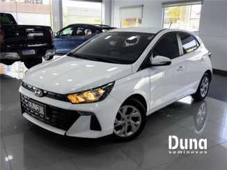 Hyundai HB20 1.0 12V FLEX COMFORT MANUAL