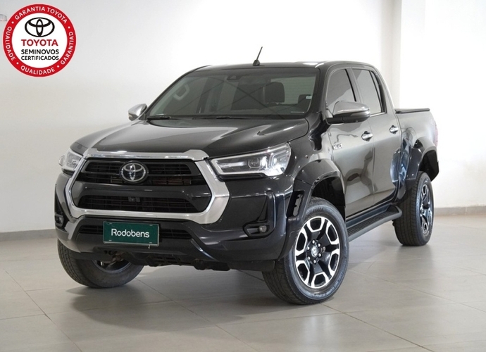 galeria HILUX