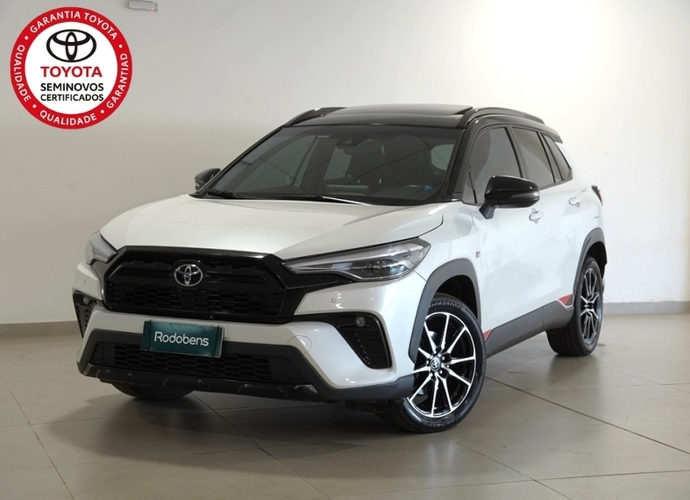 galeria COROLLA CROSS