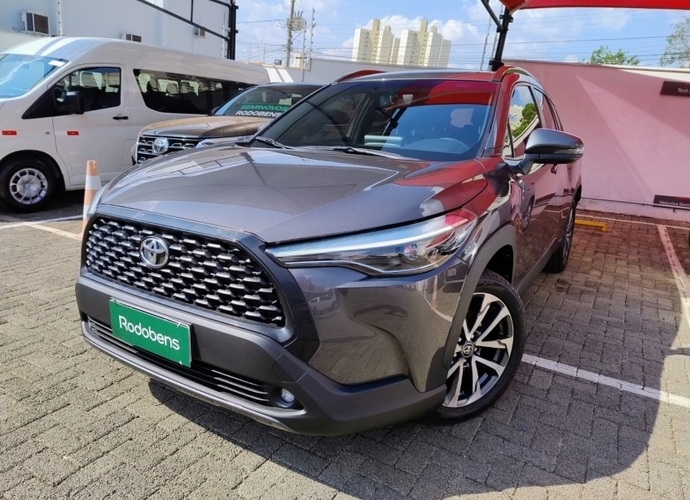 galeria COROLLA CROSS