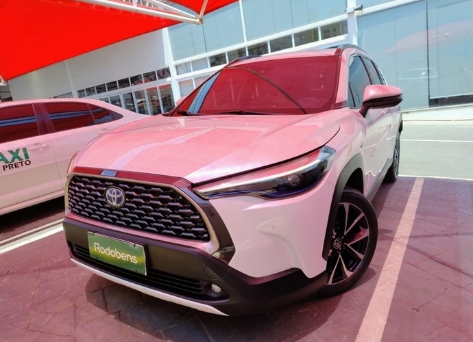 galeria COROLLA CROSS