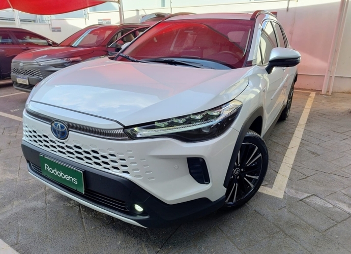 galeria COROLLA CROSS