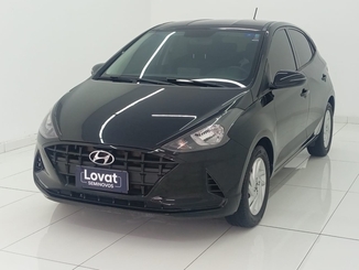 Hyundai HB20 1.0 12V FLEX EVOLUTION MANUAL