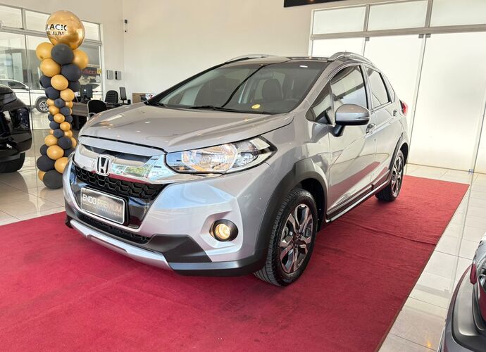 galeria WR-V EXL 1.5 Flex 16V Aut.