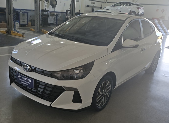 galeria HB 20 SEDAN 1.0