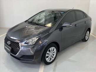 Hyundai HB20S 1.0 COMFORT PLUS 12V FLEX 4P MANUAL